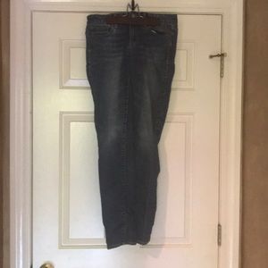 Gap 1969 always skinny jeans